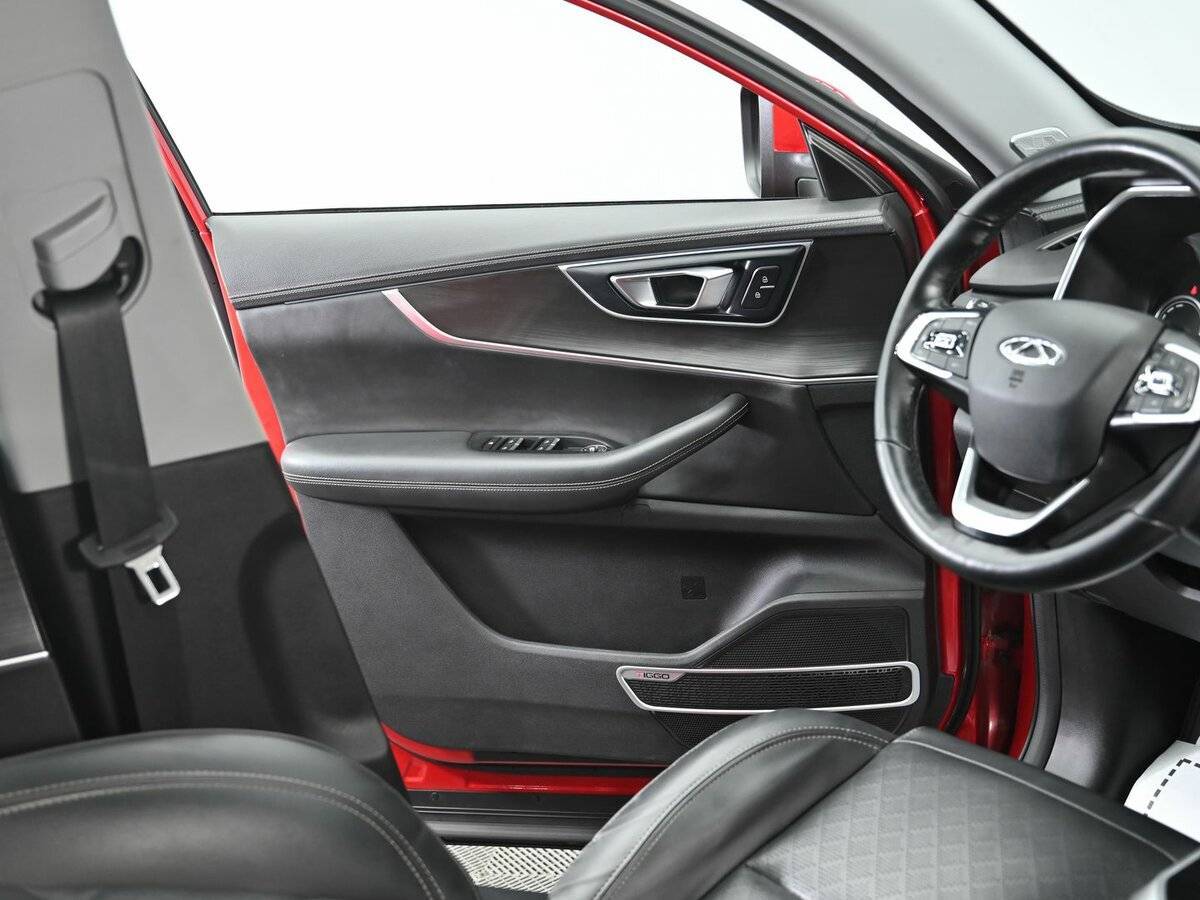 Chery Tiggo 8 I, 2021 - Фото №6