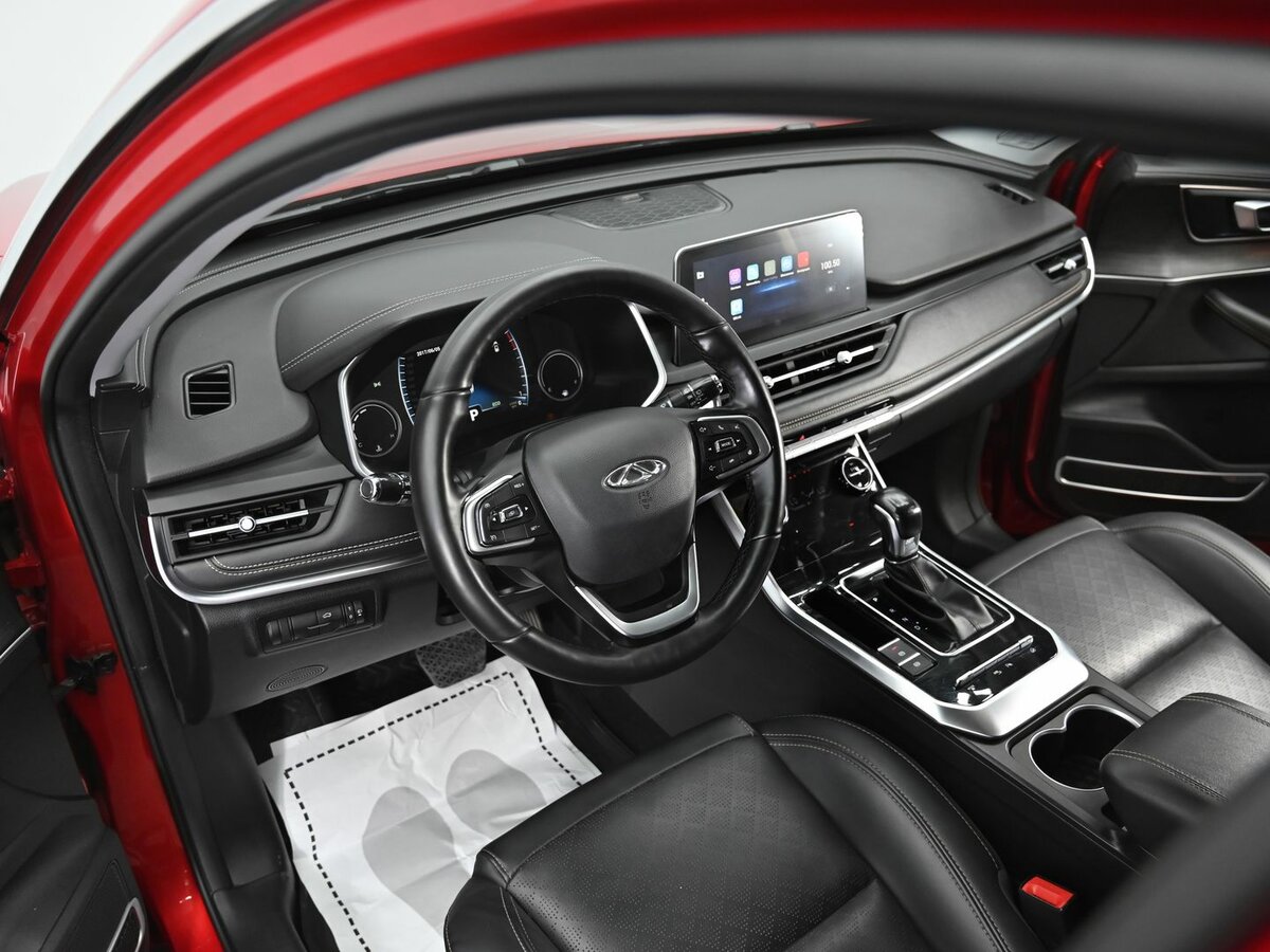 Chery Tiggo 8 I, 2021 - Фото №7