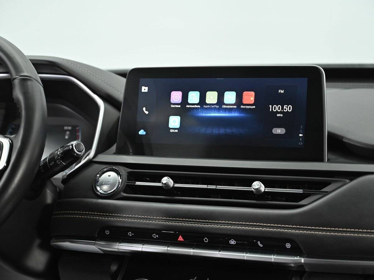 Chery Tiggo 8 I, 2021 - Фото №9