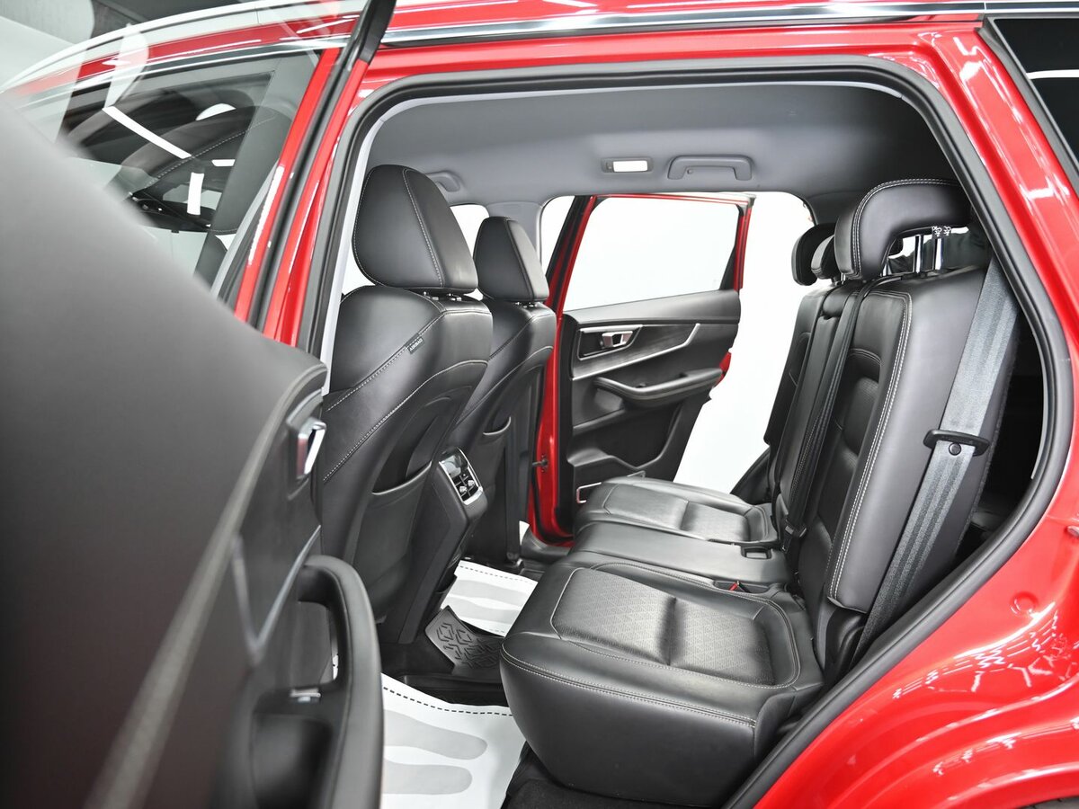 Chery Tiggo 8 I, 2021 - Фото №14