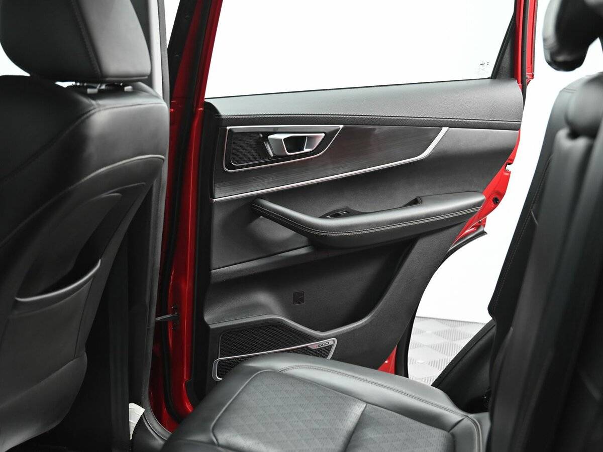Chery Tiggo 8 I, 2021 - Фото №17