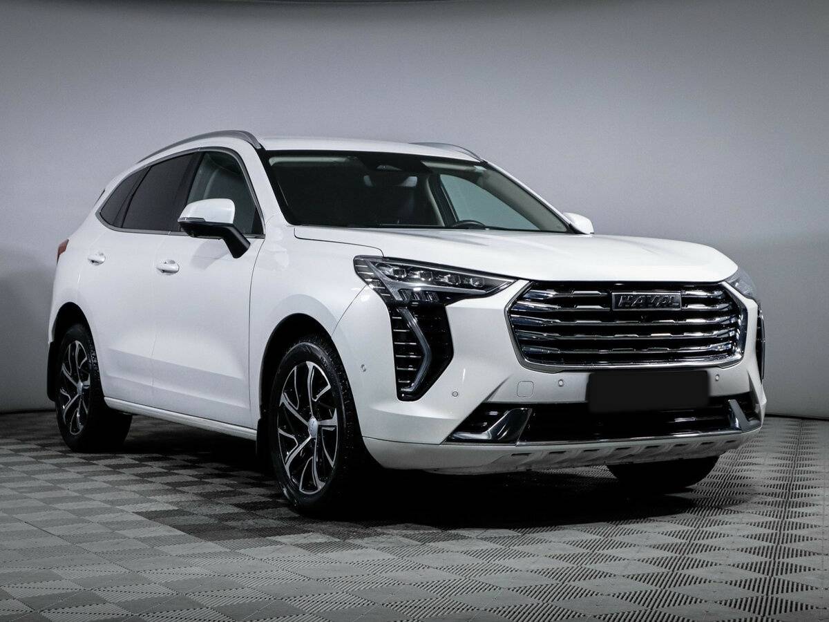 Haval Jolion I, 2022 - Фото №2