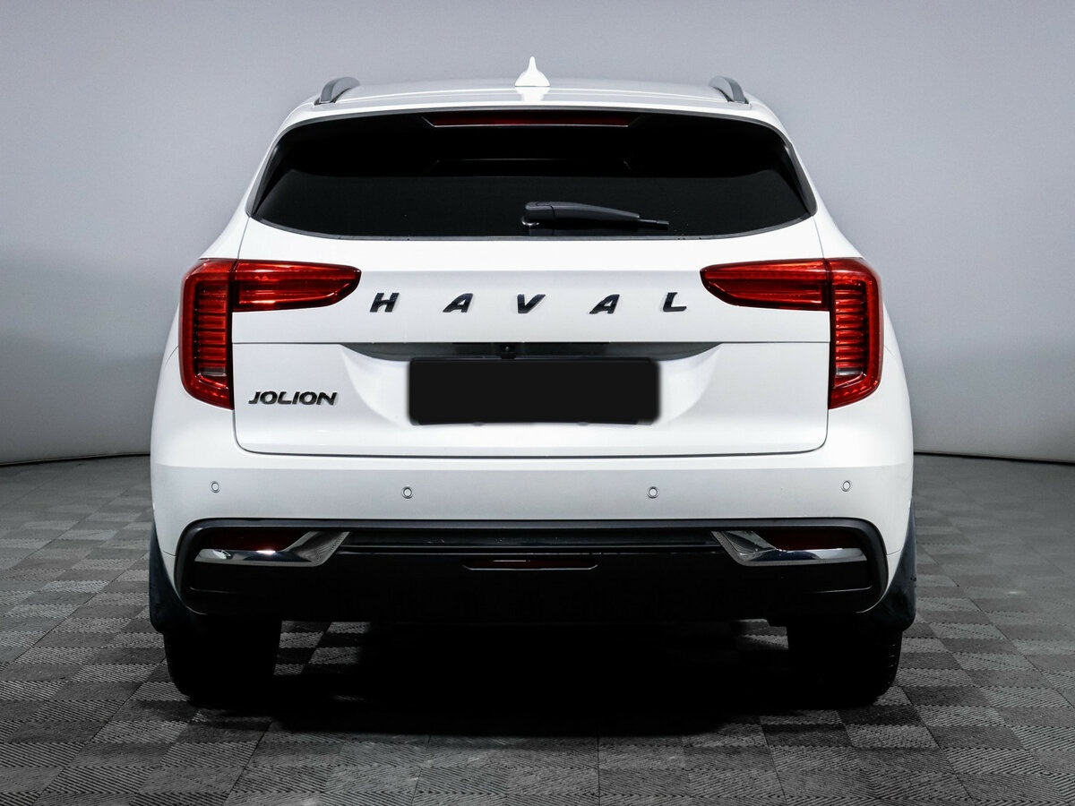 Haval Jolion I, 2022 - Фото №5