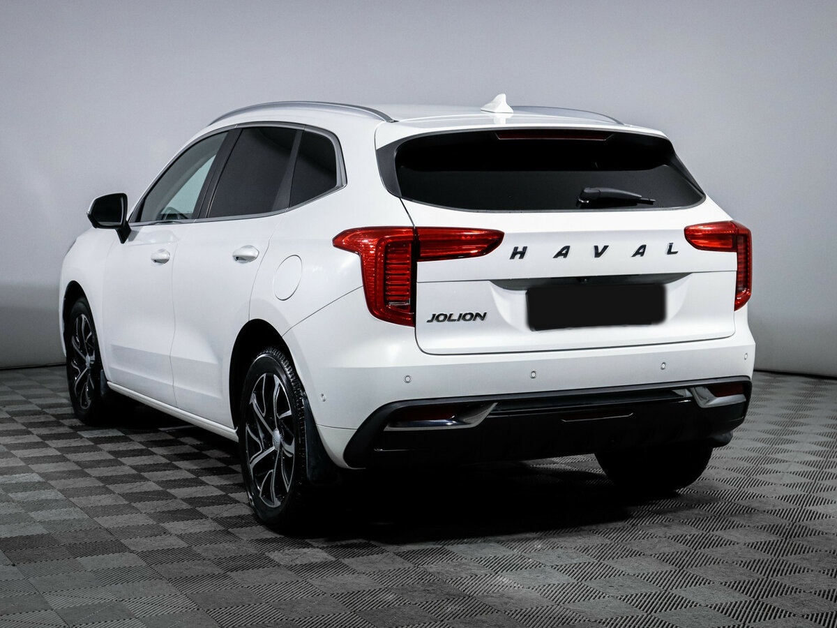 Haval Jolion I, 2022 - Фото №6