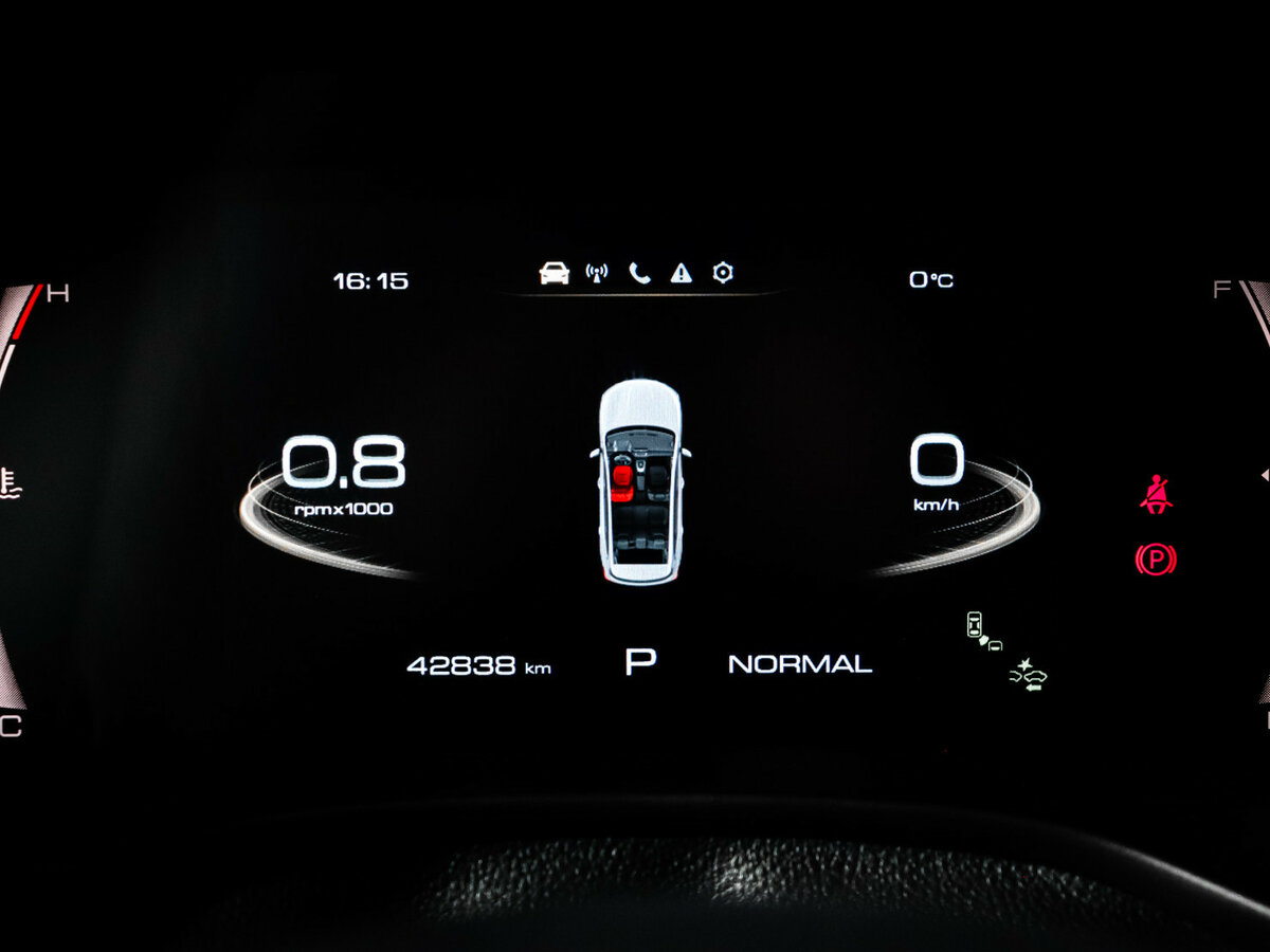 Haval Jolion I, 2022 - Фото №10