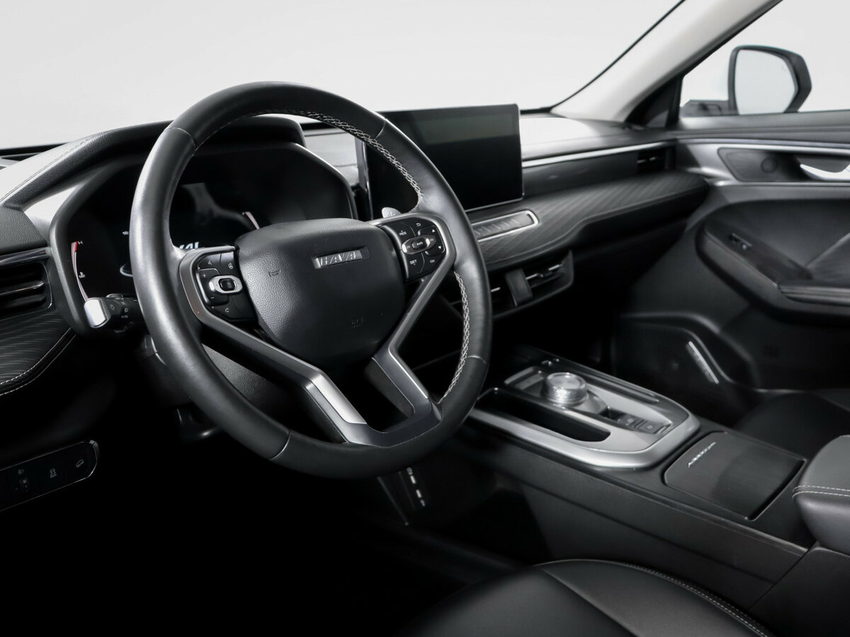Haval Jolion I, 2022 - Фото №12