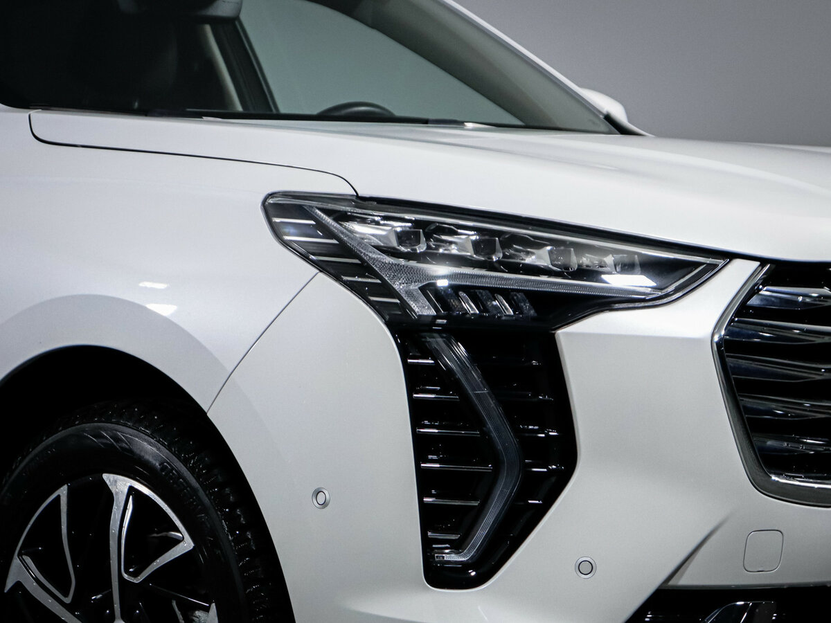 Haval Jolion I, 2022 - Фото №14