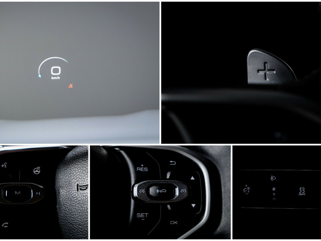 Haval Jolion I, 2022 - Фото №17