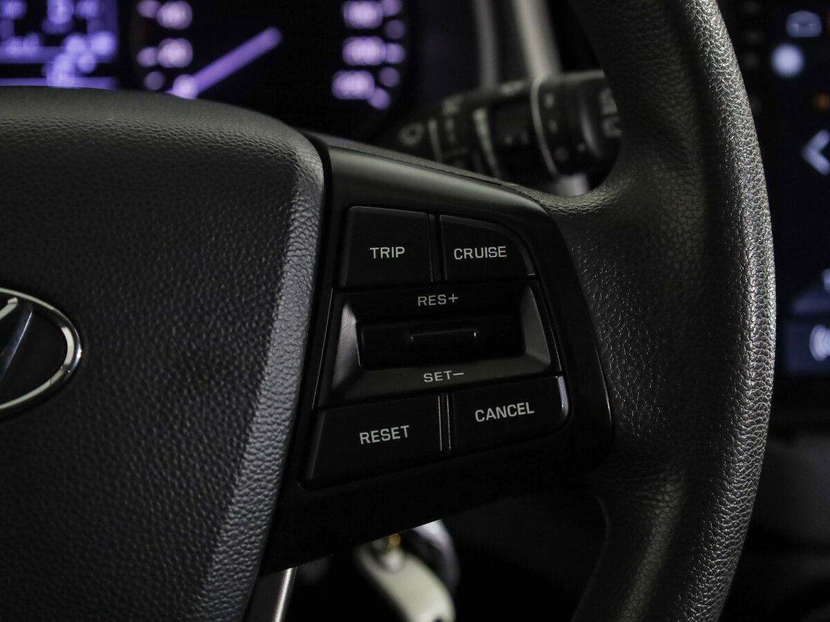 Hyundai Creta I Рестайлинг, 2020 - Фото №11