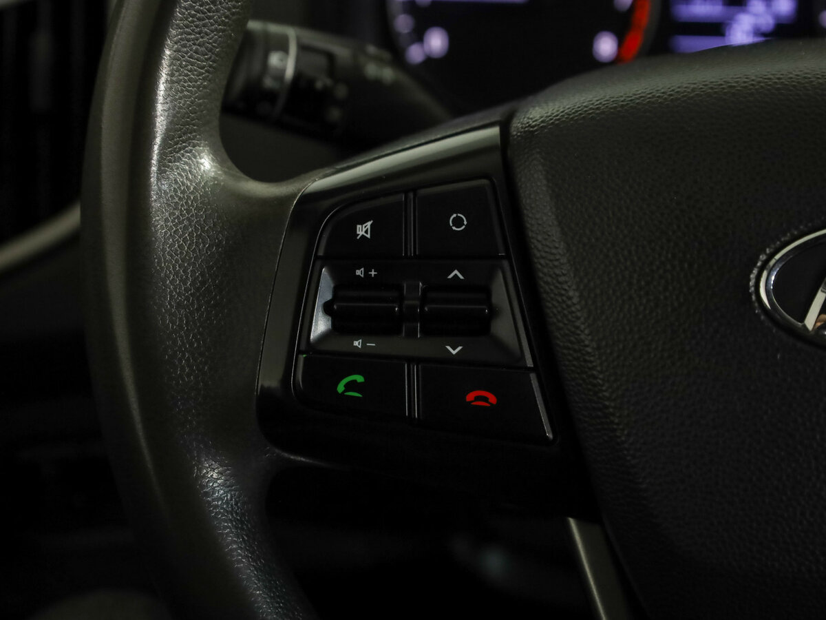 Hyundai Creta I Рестайлинг, 2020 - Фото №12