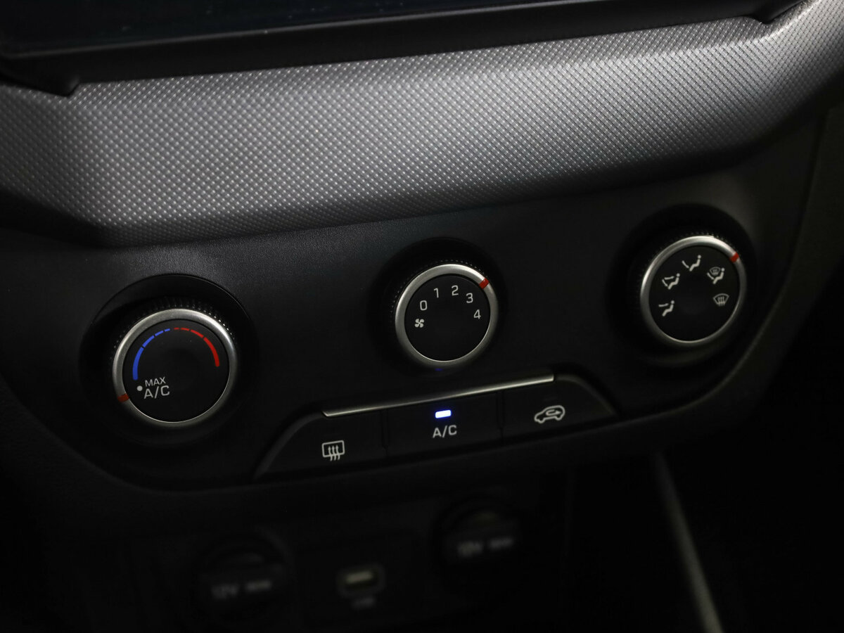 Hyundai Creta I Рестайлинг, 2020 - Фото №18