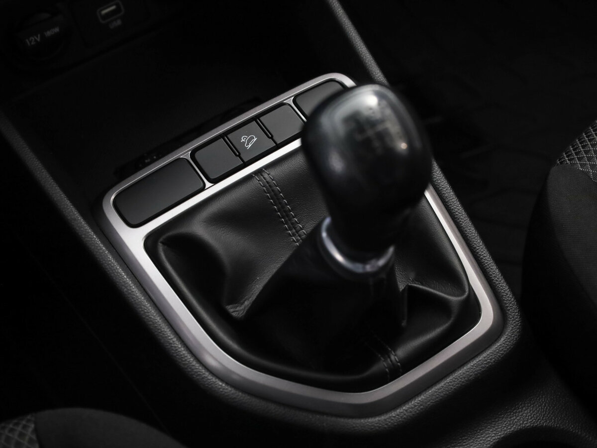 Hyundai Creta I Рестайлинг, 2020 - Фото №19