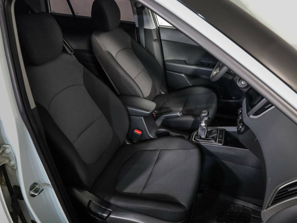 Hyundai Creta I Рестайлинг, 2020 - Фото №25