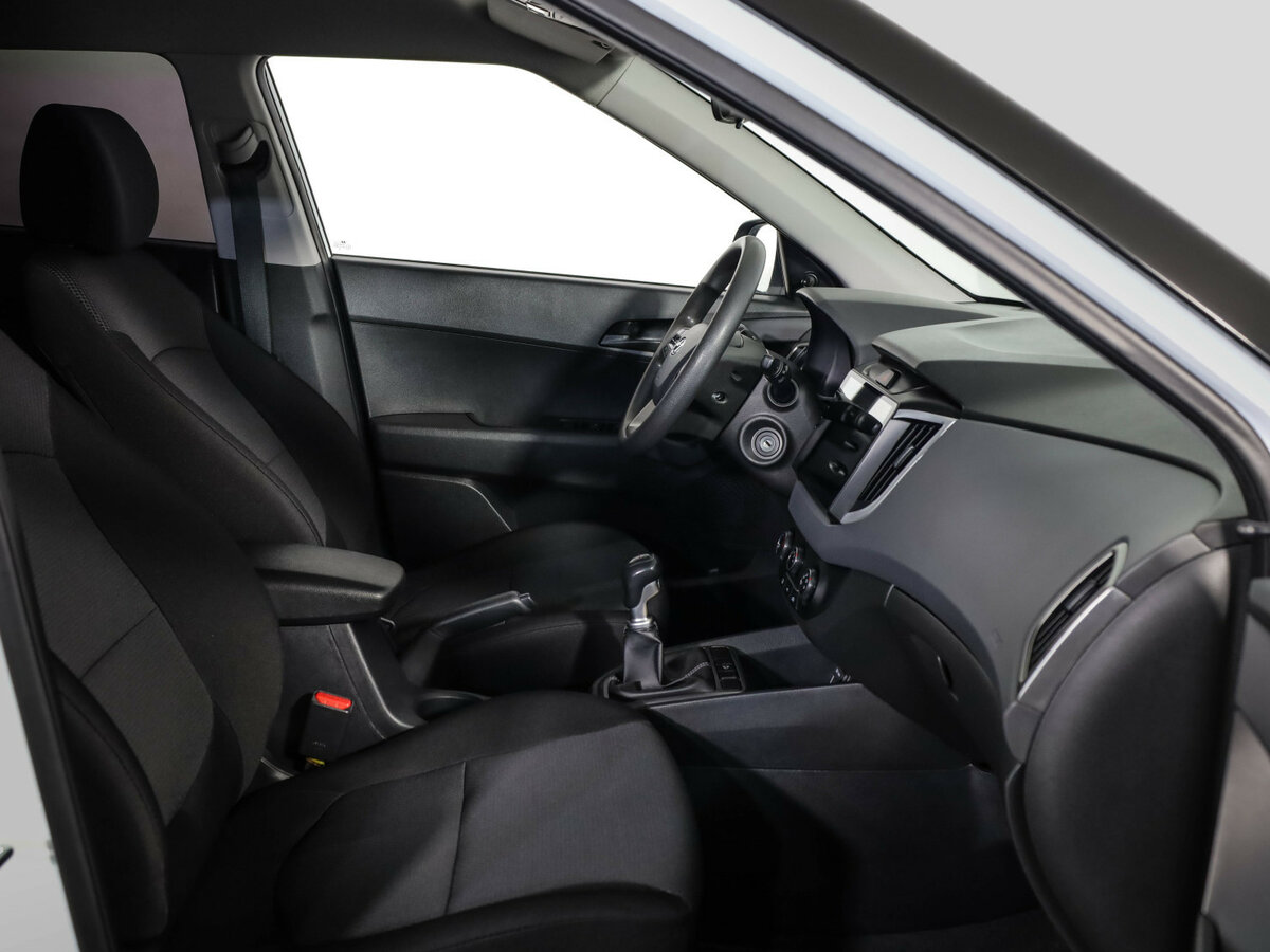 Hyundai Creta I Рестайлинг, 2020 - Фото №26