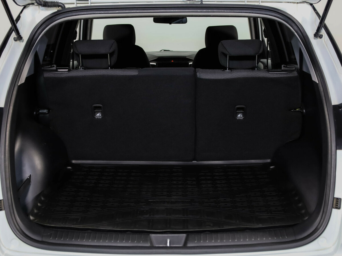 Hyundai Creta I Рестайлинг, 2020 - Фото №30