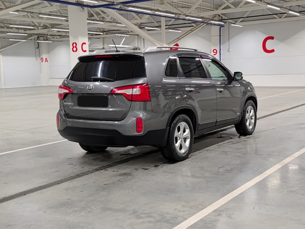 Kia Sorento II Рестайлинг, 2013 - Фото №4