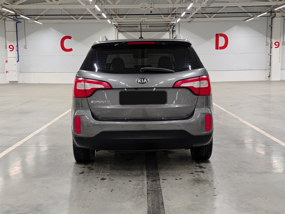 Kia Sorento II Рестайлинг, 2013 - Фото №5