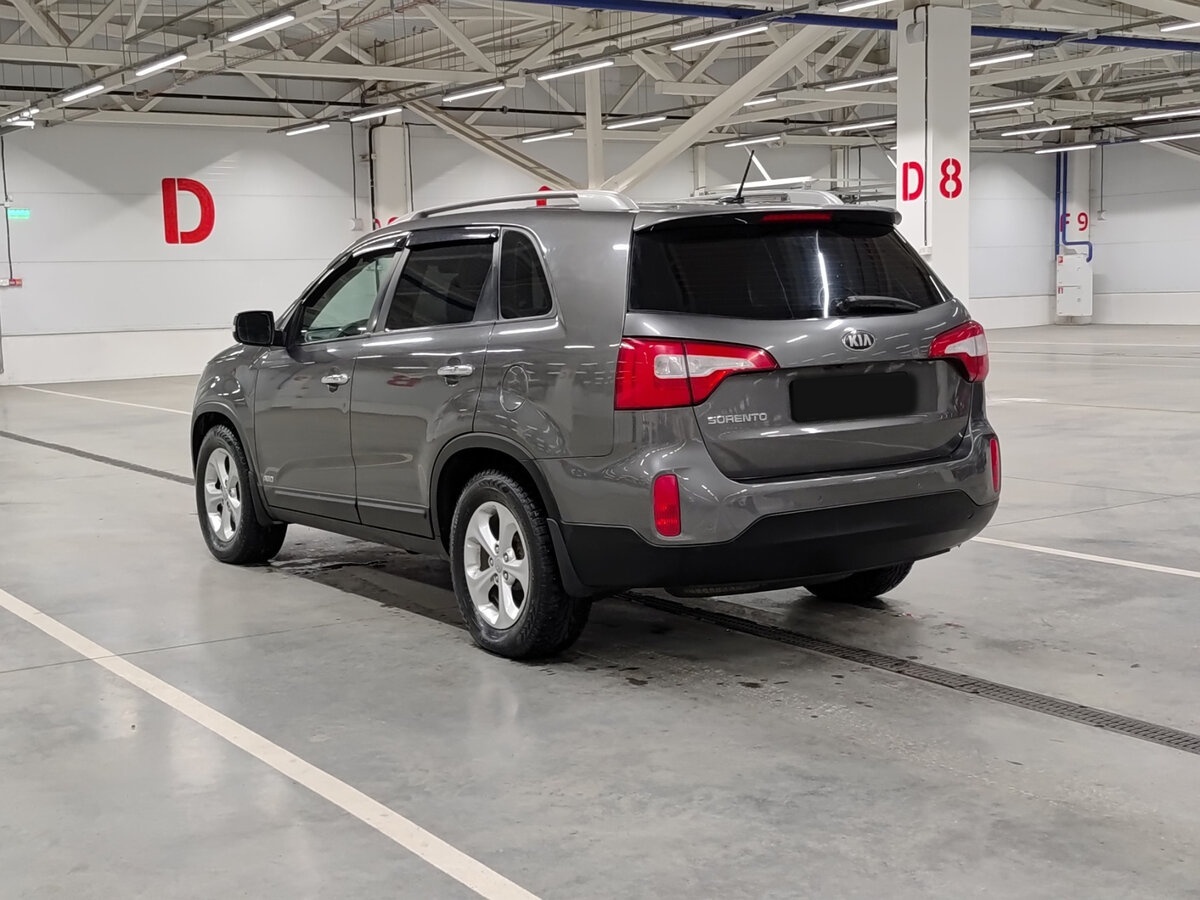 Kia Sorento II Рестайлинг, 2013 - Фото №6