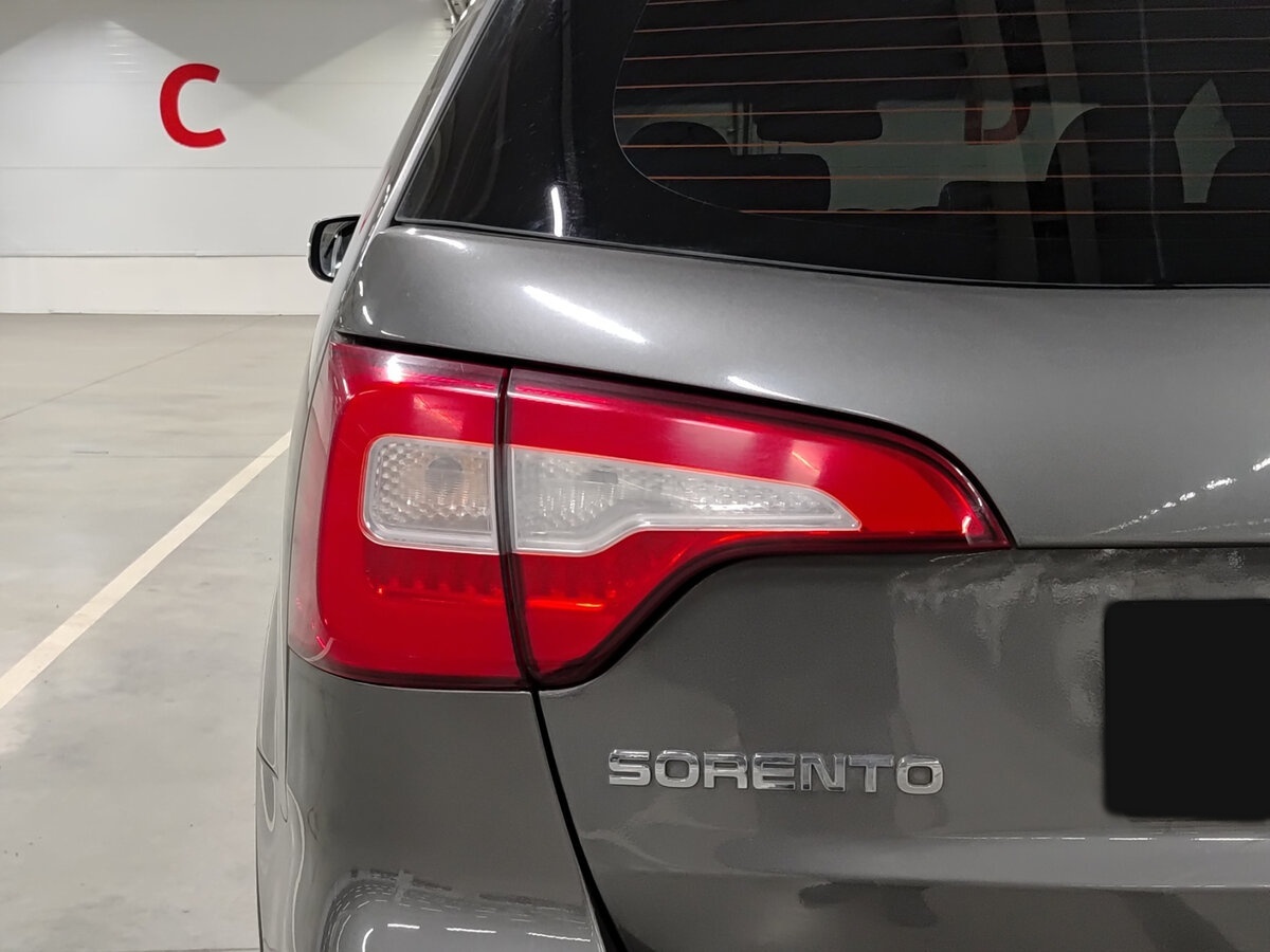 Kia Sorento II Рестайлинг, 2013 - Фото №8