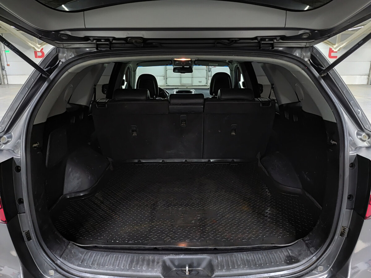 Kia Sorento II Рестайлинг, 2013 - Фото №9