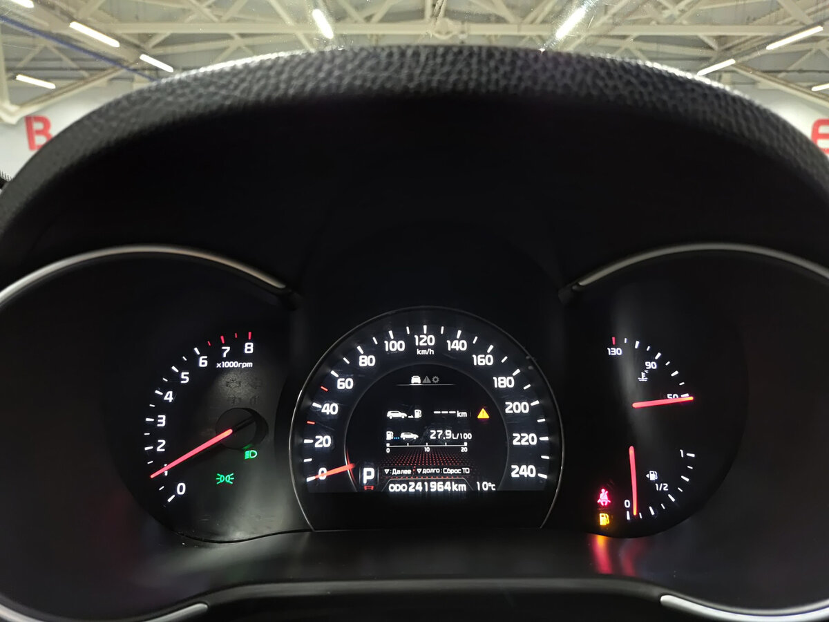 Kia Sorento II Рестайлинг, 2013 - Фото №12