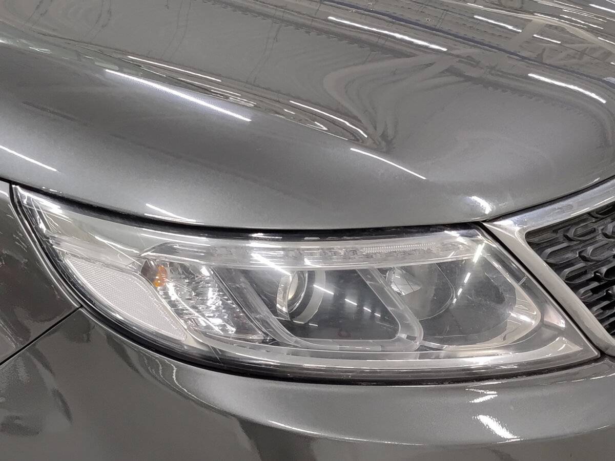 Kia Sorento II Рестайлинг, 2013 - Фото №16