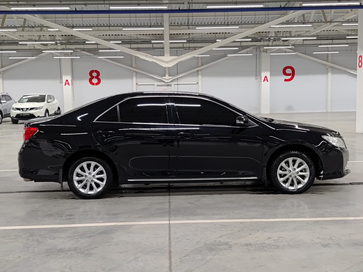 Toyota Camry VII (XV50), 2014 - Фото №3