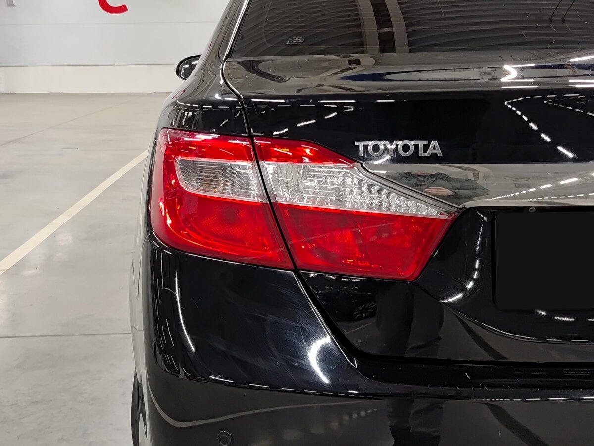 Toyota Camry VII (XV50), 2014 - Фото №8