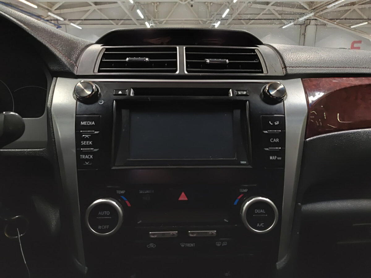 Toyota Camry VII (XV50), 2014 - Фото №14