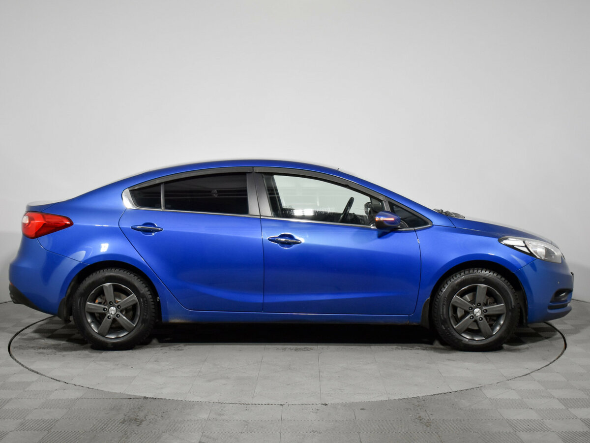 Kia Cerato III, 2014 - Фото №3