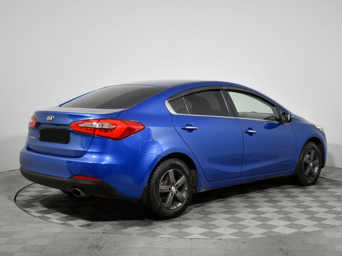 Kia Cerato III, 2014 - Фото №4