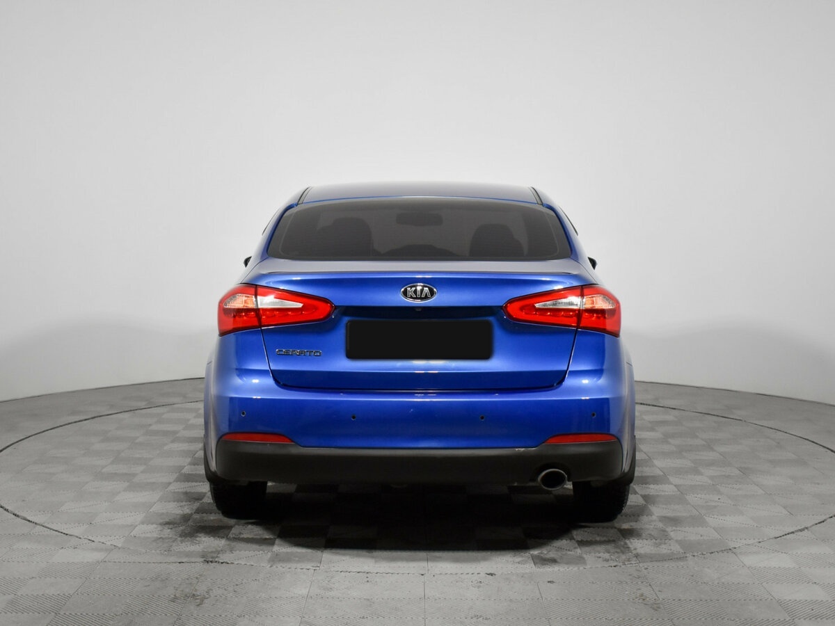 Kia Cerato III, 2014 - Фото №5