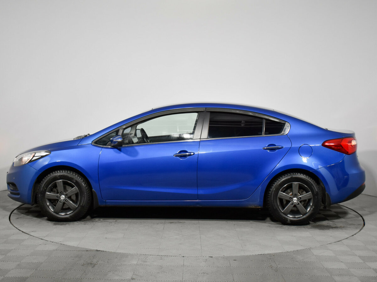 Kia Cerato III, 2014 - Фото №7