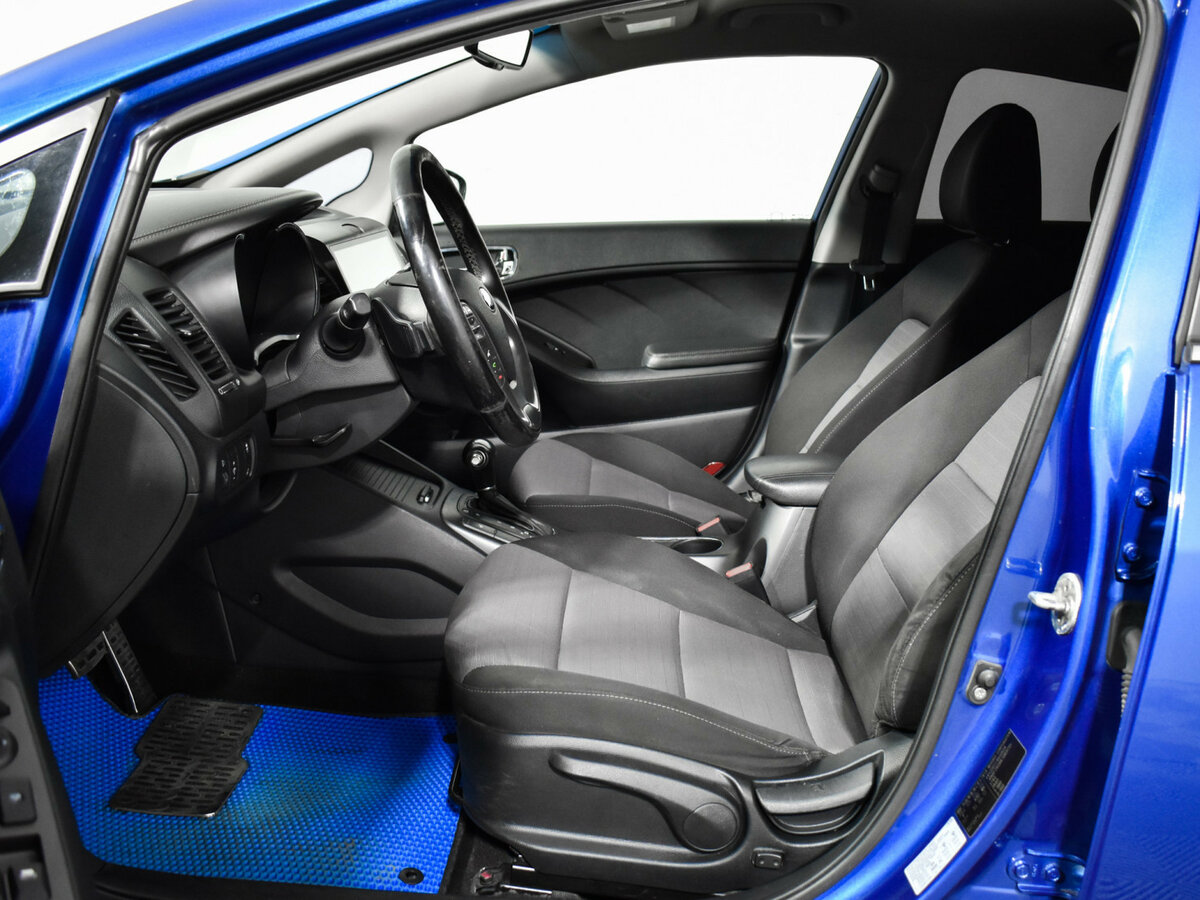 Kia Cerato III, 2014 - Фото №9