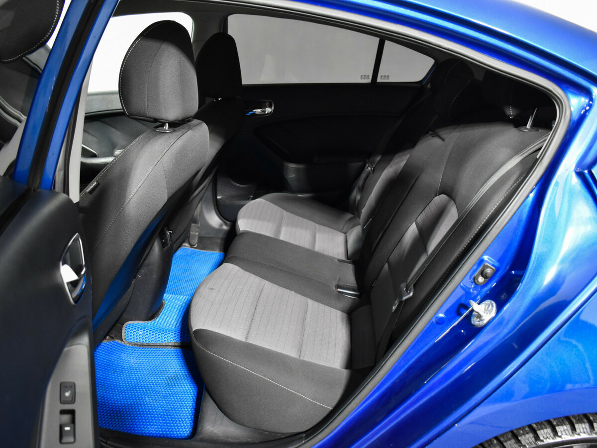Kia Cerato III, 2014 - Фото №10