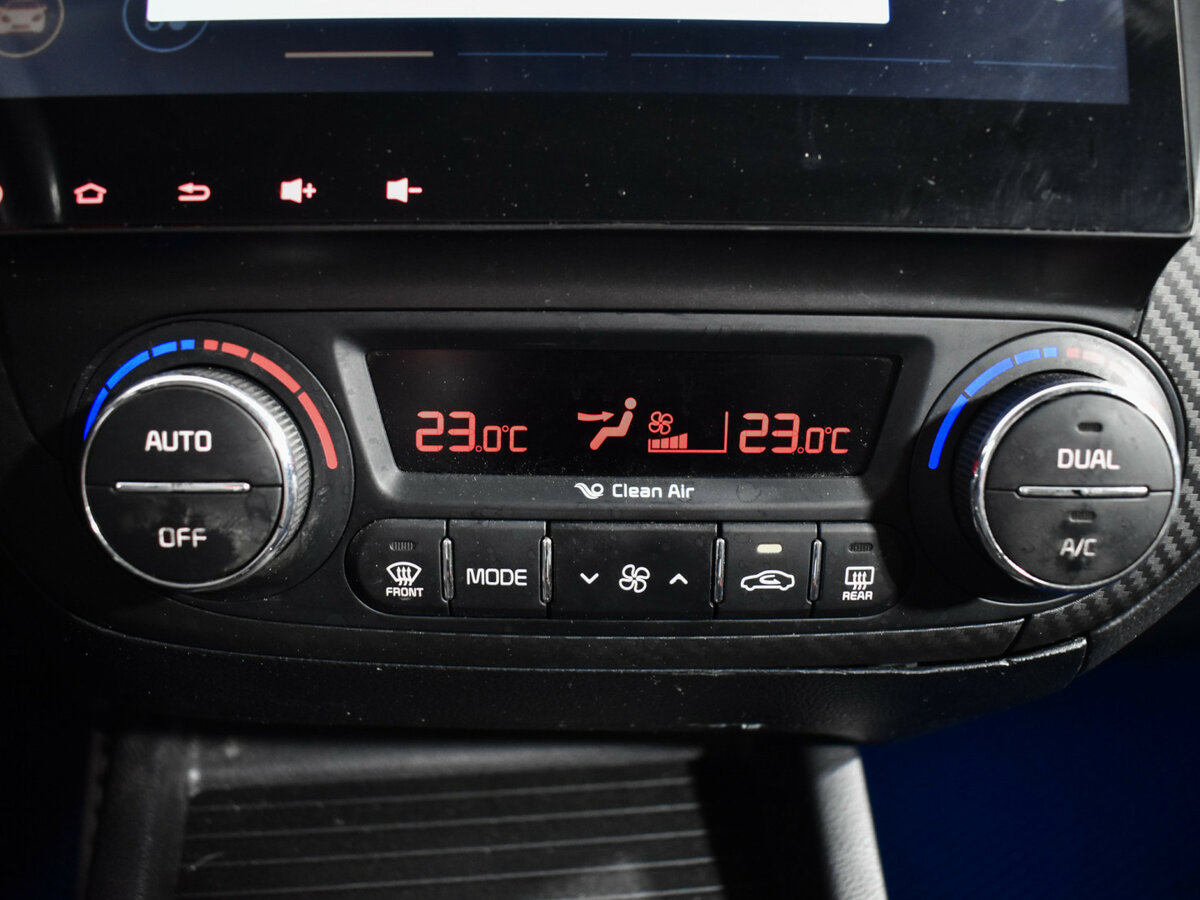 Kia Cerato III, 2014 - Фото №15