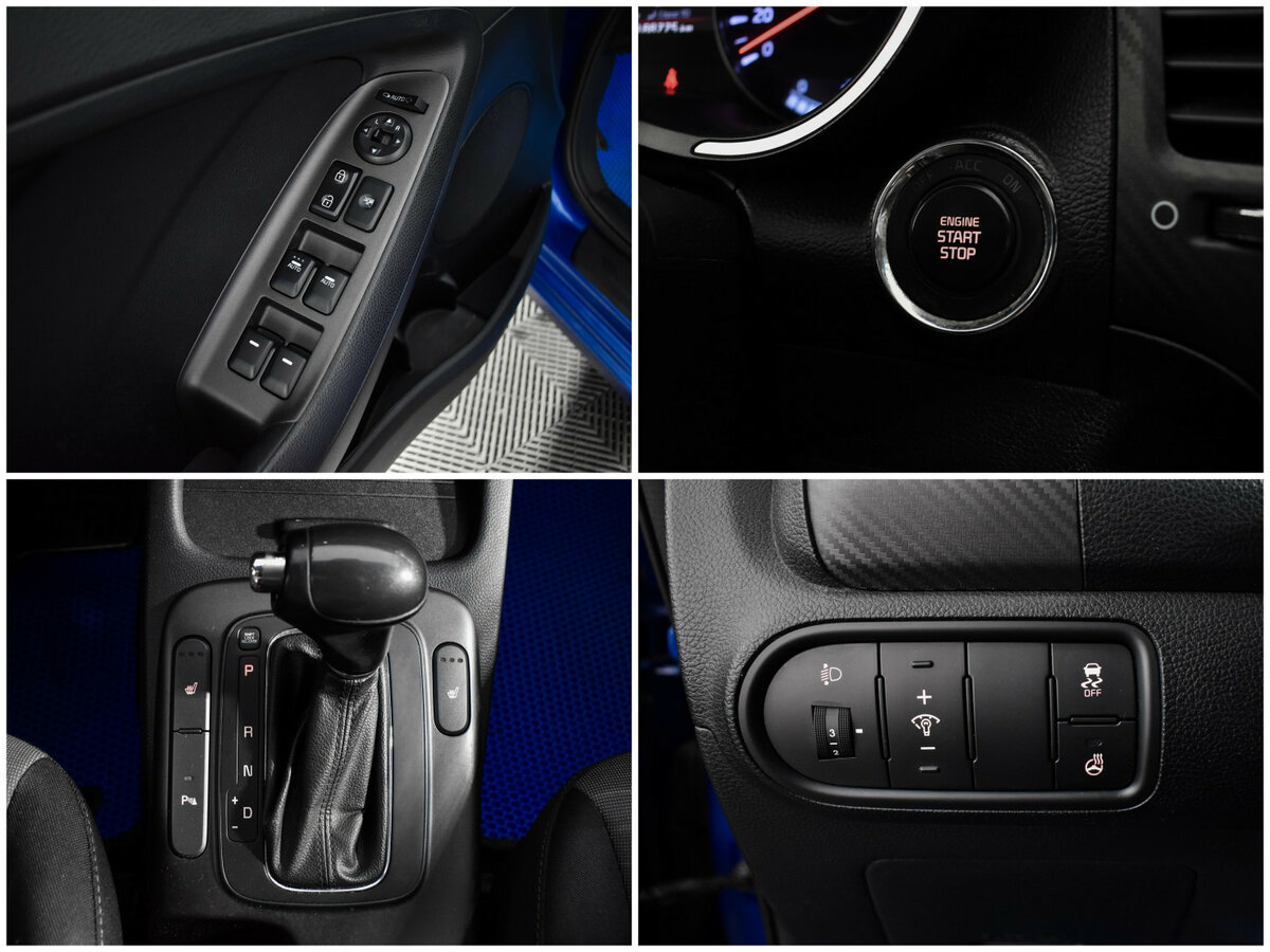 Kia Cerato III, 2014 - Фото №17