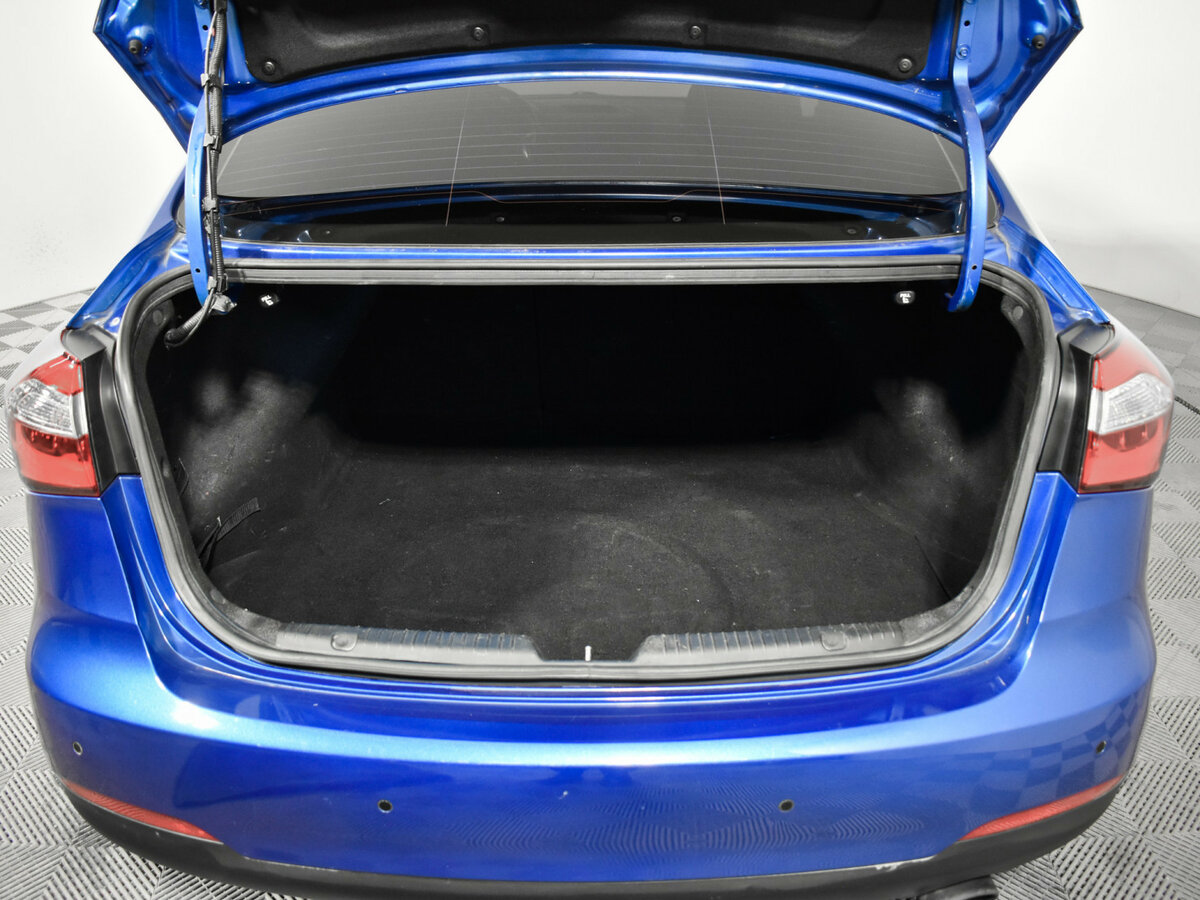 Kia Cerato III, 2014 - Фото №18