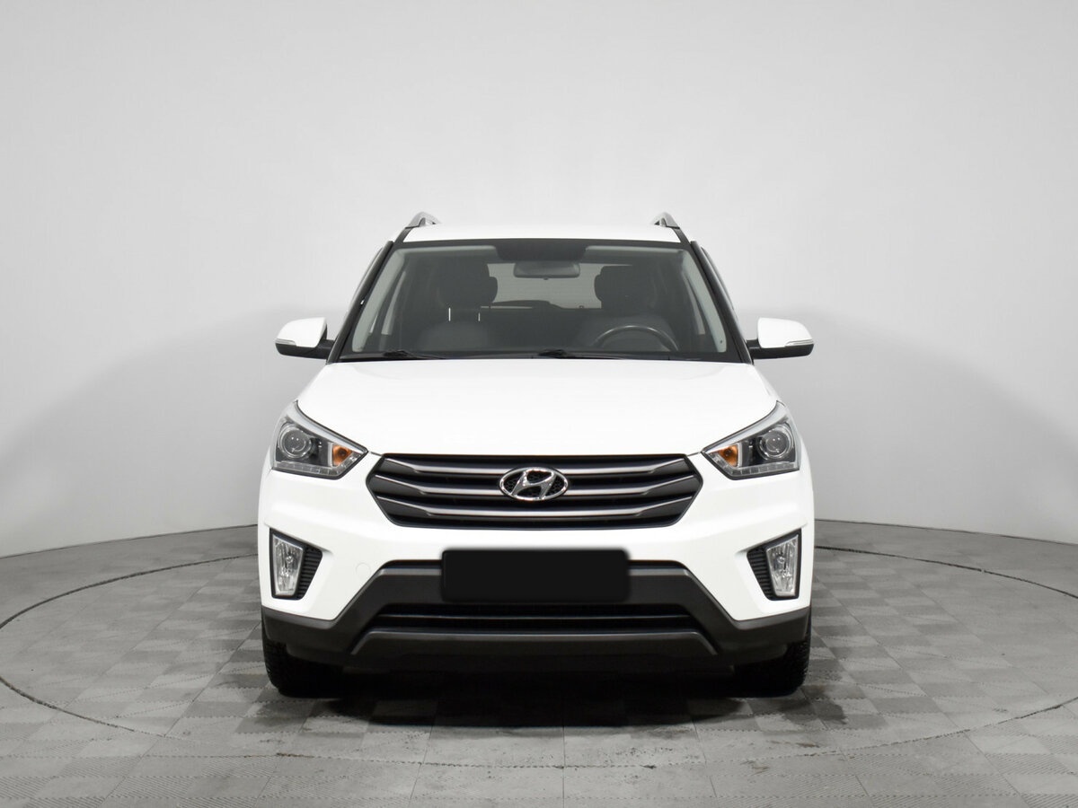 Hyundai Creta I, 2017 - Фото №1
