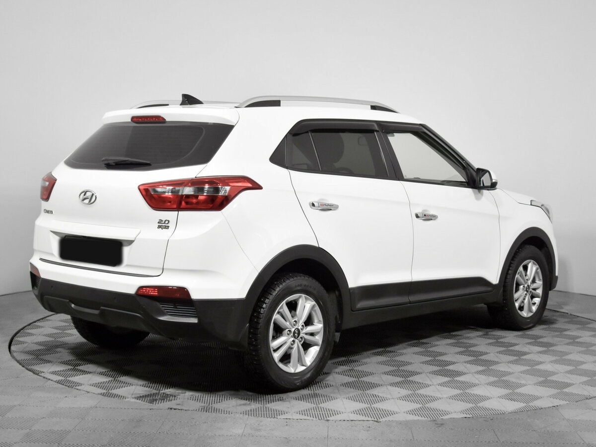 Hyundai Creta I, 2017 - Фото №4