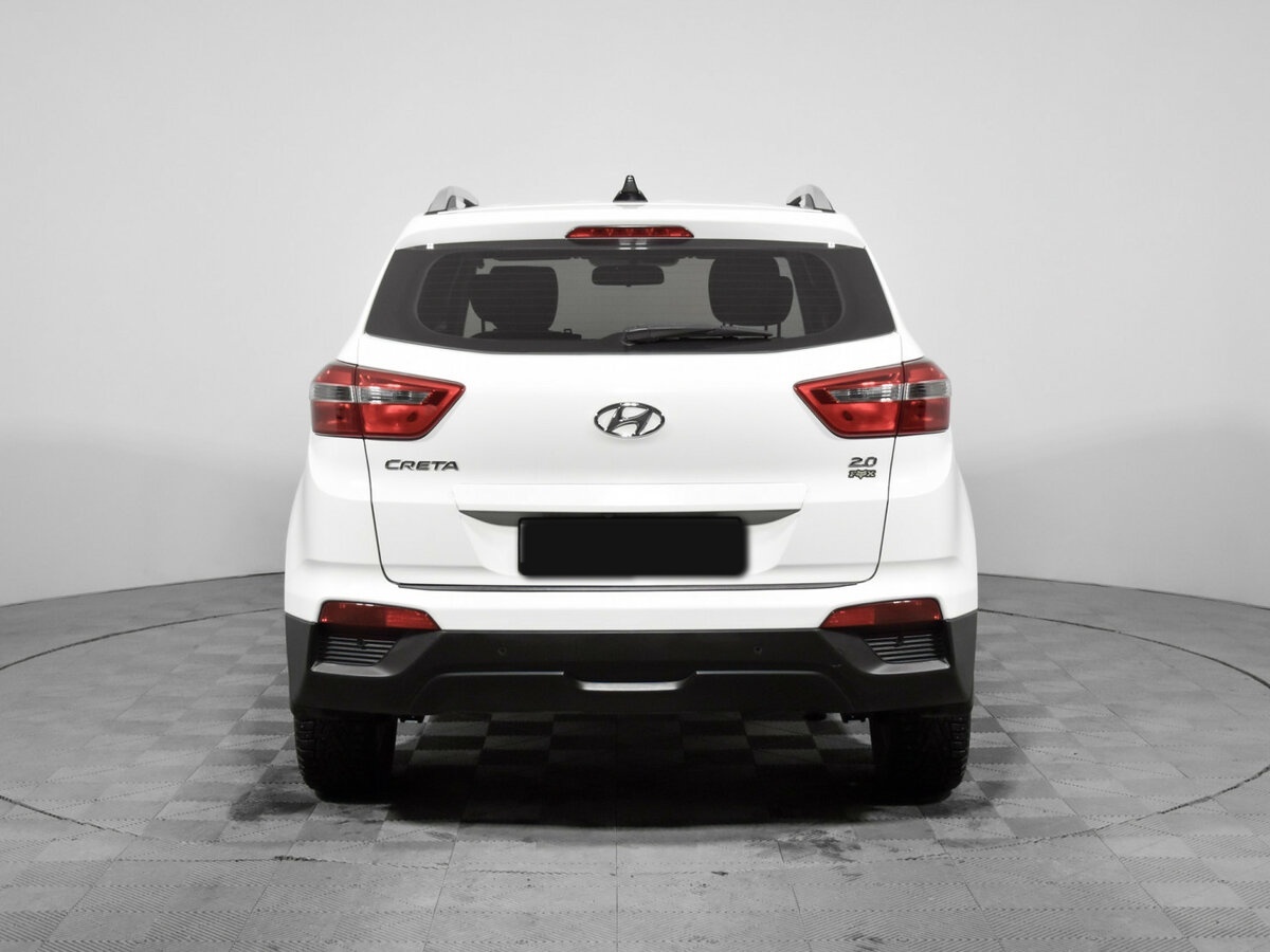 Hyundai Creta I, 2017 - Фото №5