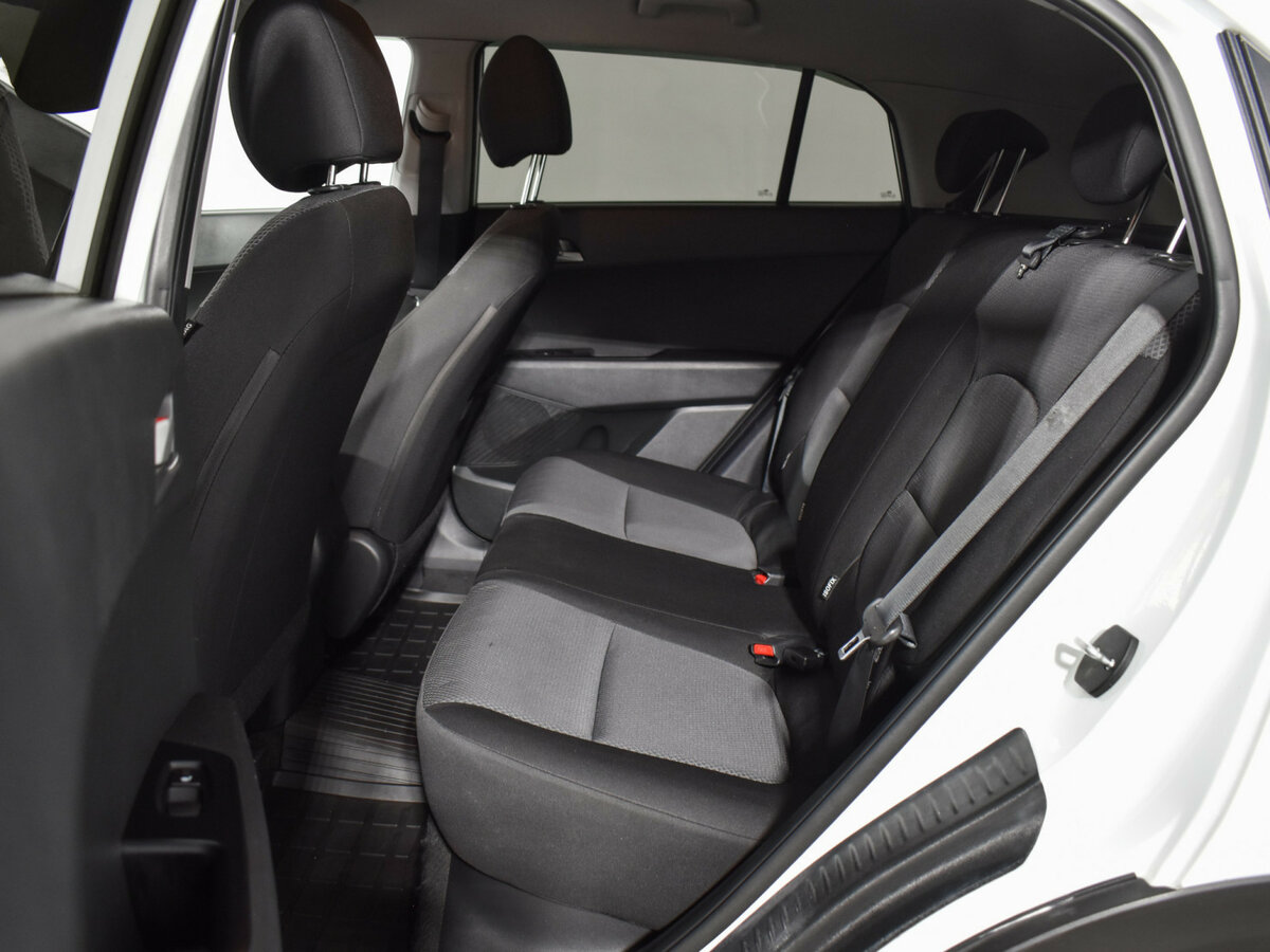 Hyundai Creta I, 2017 - Фото №10