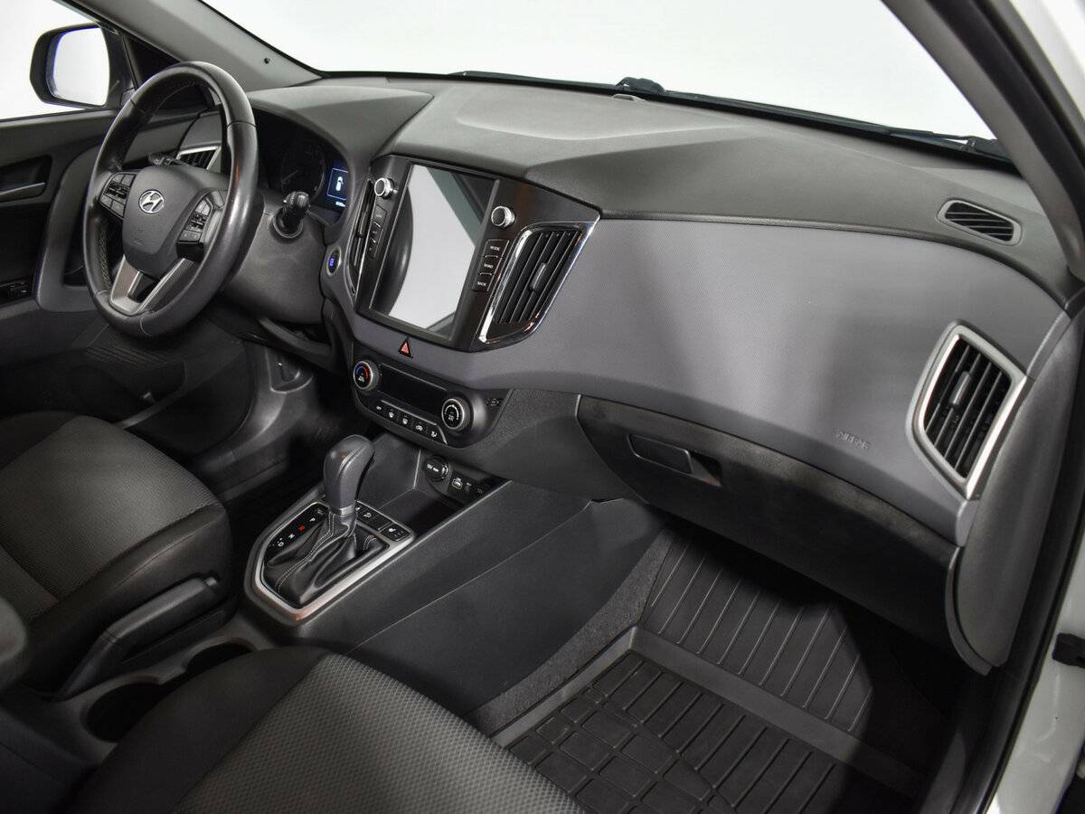 Hyundai Creta I, 2017 - Фото №11