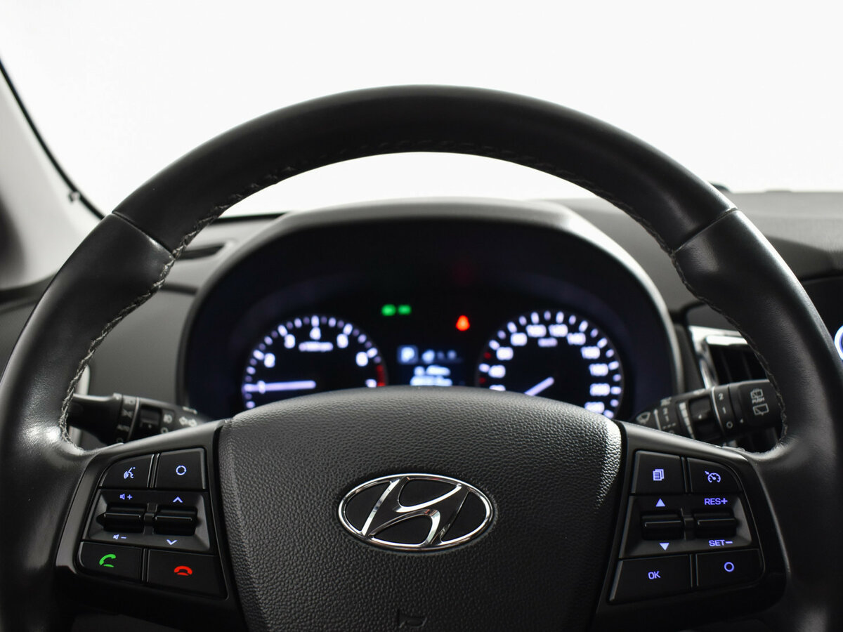 Hyundai Creta I, 2017 - Фото №13