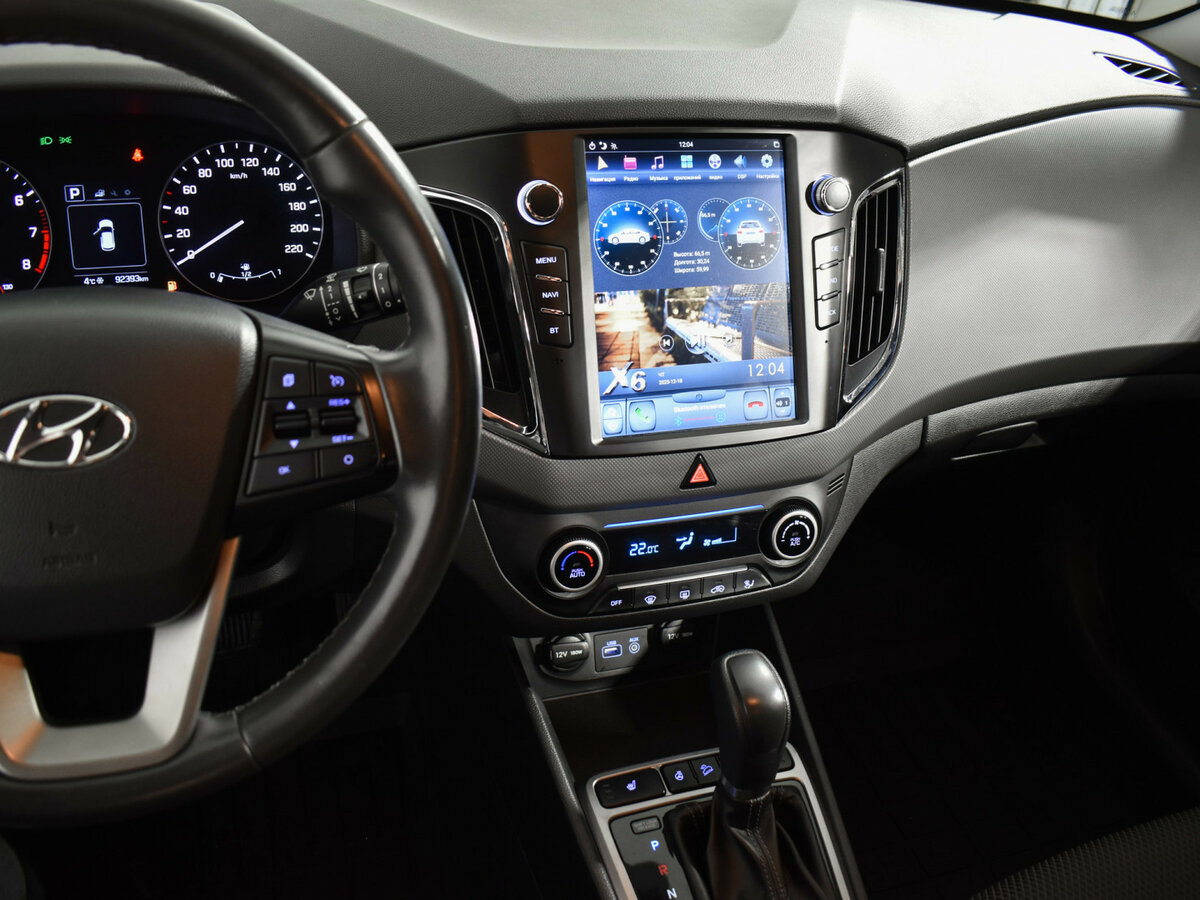 Hyundai Creta I, 2017 - Фото №18