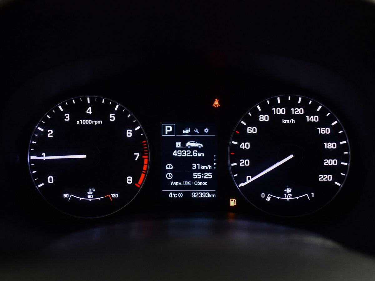 Hyundai Creta I, 2017 - Фото №21