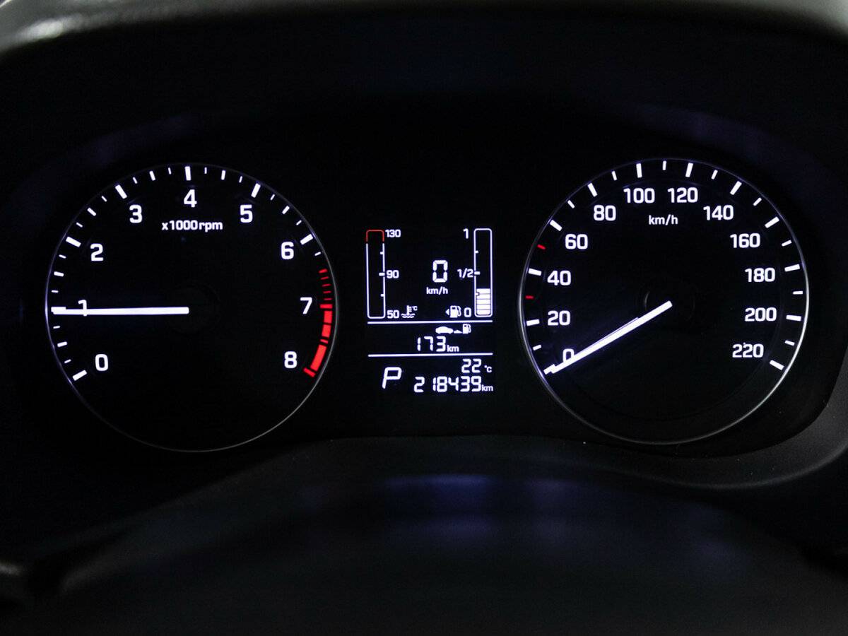 Hyundai Creta I, 2017 - Фото №9