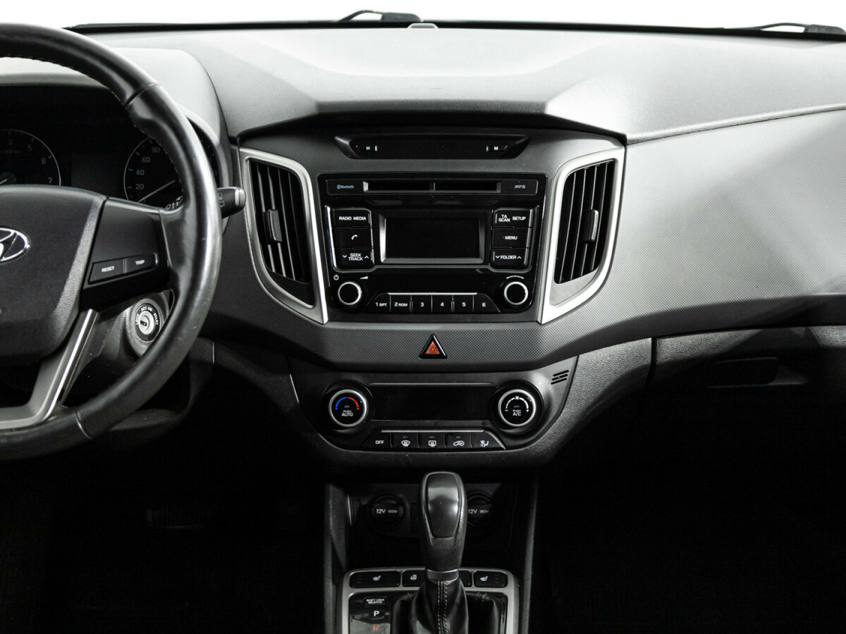 Hyundai Creta I, 2017 - Фото №11