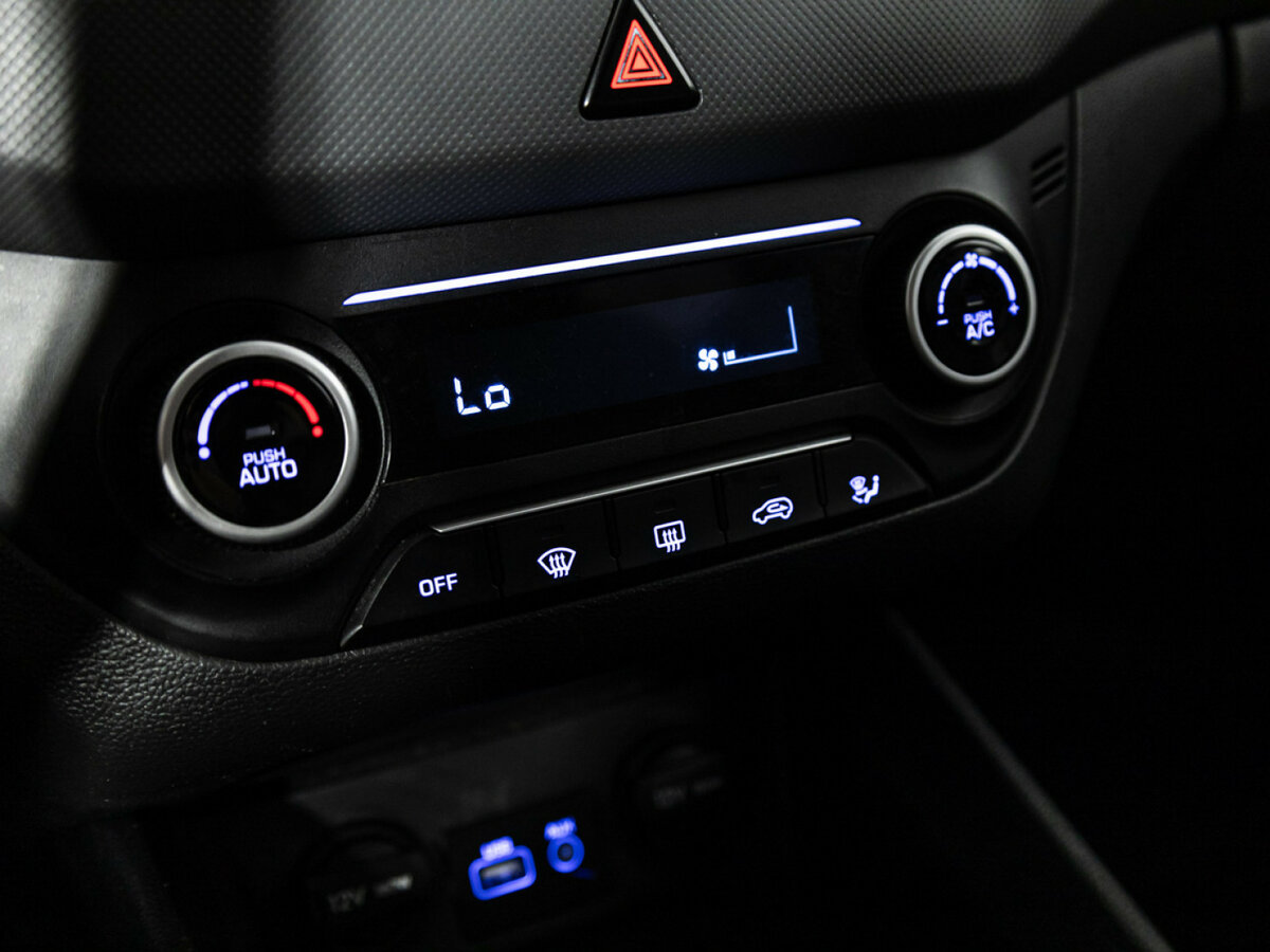 Hyundai Creta I, 2017 - Фото №12