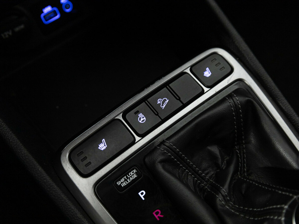 Hyundai Creta I, 2017 - Фото №13